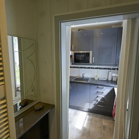 Ittertal Apartment Solingen Ngoại thất bức ảnh