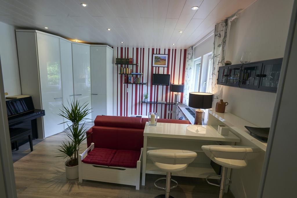 Ittertal Apartment Solingen Ngoại thất bức ảnh