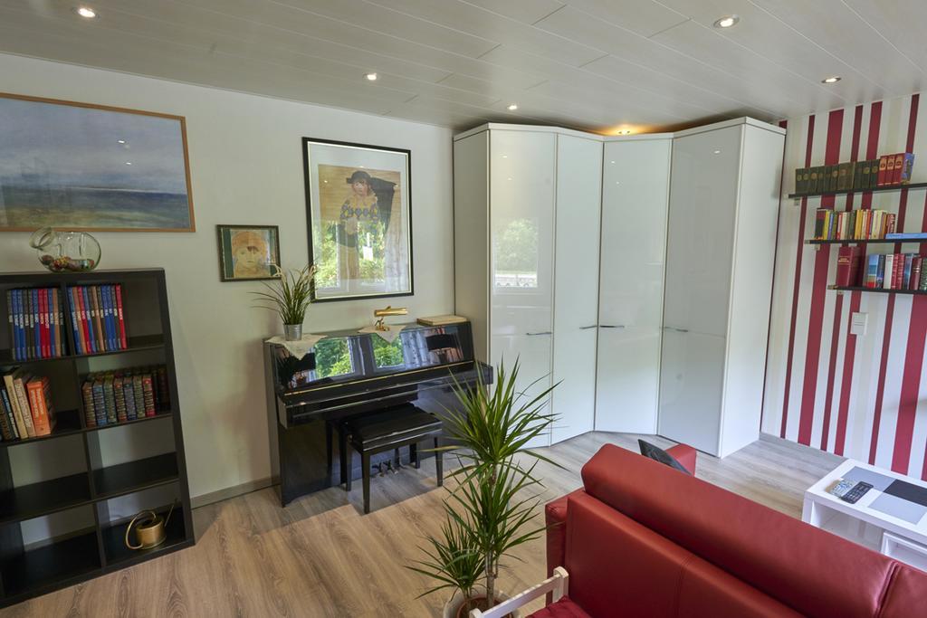 Ittertal Apartment Solingen Ngoại thất bức ảnh