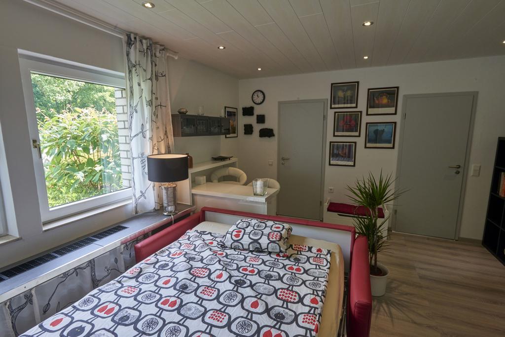Ittertal Apartment Solingen Ngoại thất bức ảnh