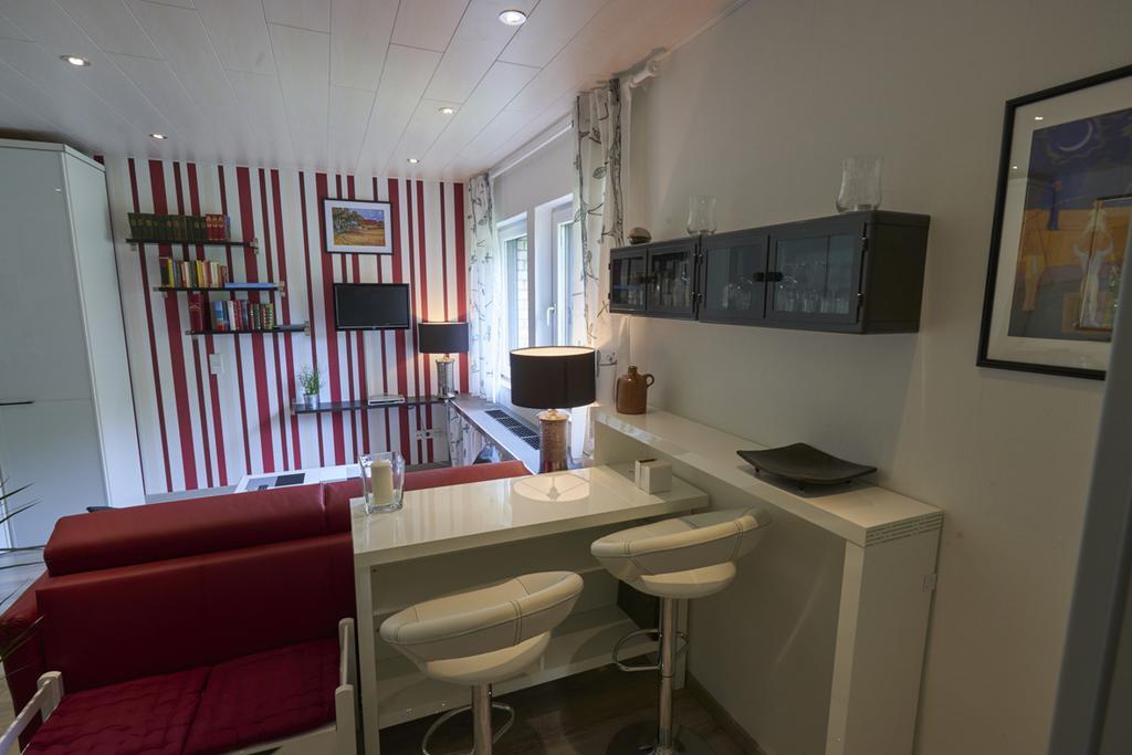 Ittertal Apartment Solingen Ngoại thất bức ảnh