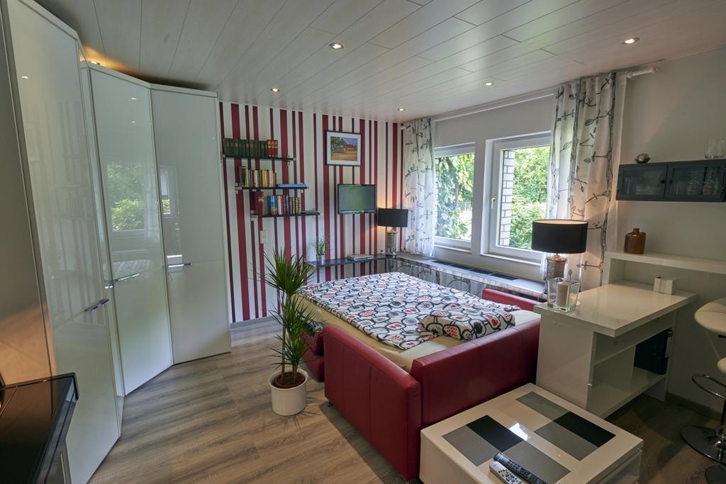 Ittertal Apartment Solingen Ngoại thất bức ảnh