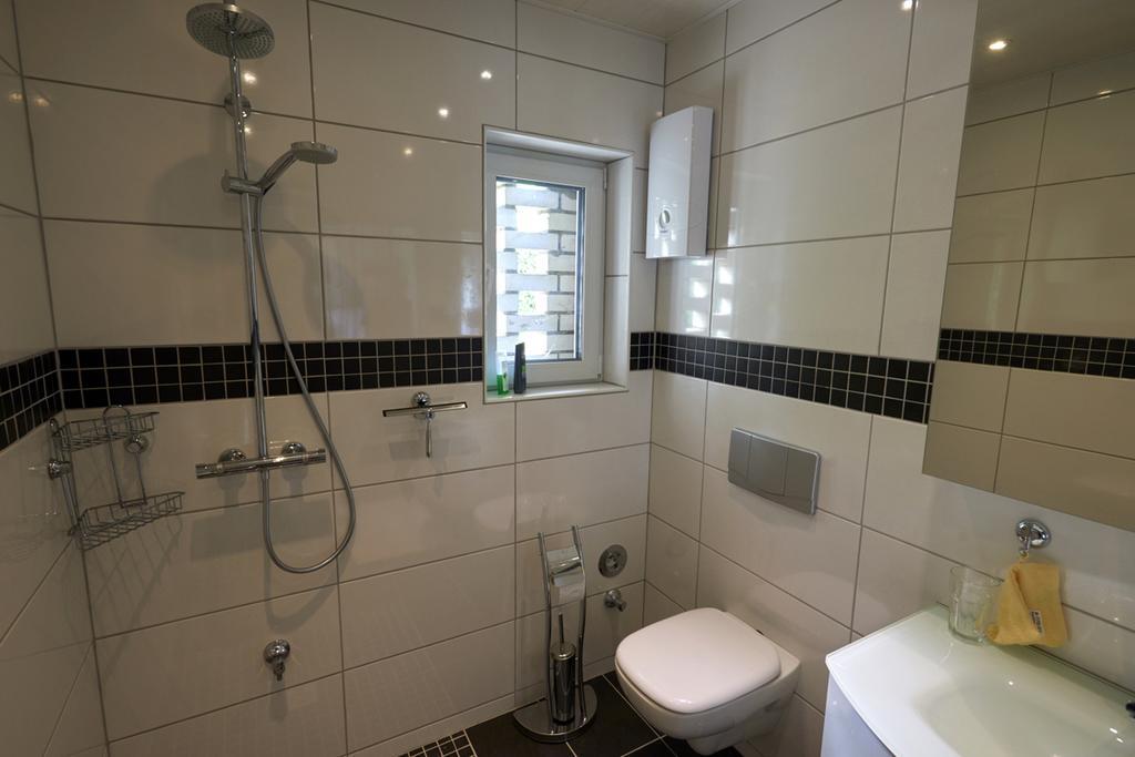 Ittertal Apartment Solingen Ngoại thất bức ảnh