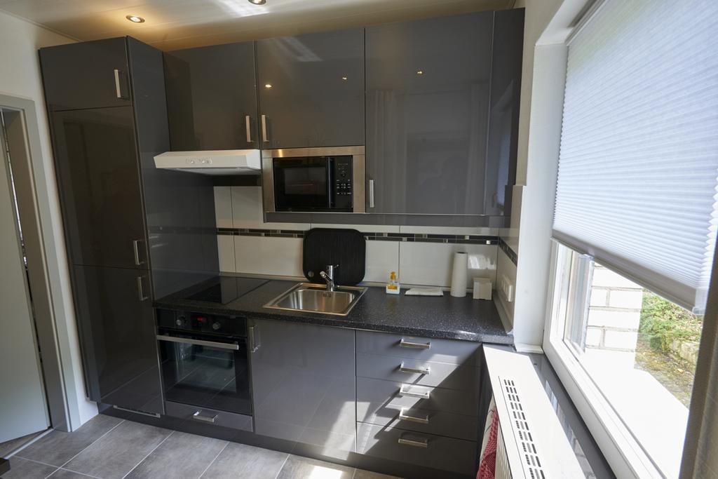 Ittertal Apartment Solingen Ngoại thất bức ảnh